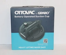 Grabo OTTOVAC Electric Vacuum Suction Cup Clamp 