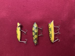 Heddon Basser | eBay