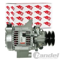 As-Pl Lichtmaschine Generator 55A Passend FüR Toyota Hiace Land | A6525S