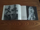 Brigitte BARDOT / François NOURISSIER  RARE FRENCH BOOK 1960 Photographies