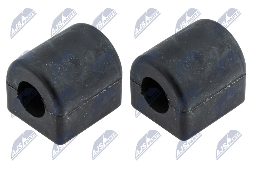 2x ✅Fits NTY ZGS-CH-050 REAR STABILIZER BUSHING 2PCS ⭐UK Seller⭐ - Image 3
