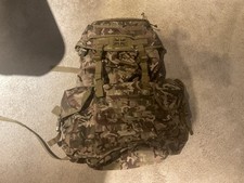 Kombat Tactical - Cadet Bergen - 50 Litres — Huge Space For Equipment.