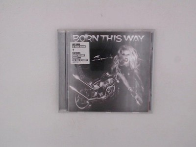 Born this way / [written by Lady Gaga ... Interpr.:] Lady Gaga Lady Gaga: