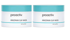 2 Proactiv Amazonian Clay Mask 3 oz - Pore Purifier - Buy One, Get One 50 off 