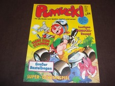 Pumuckl 3-4/1988, Florian Julino, Branco Karabajic, Fix i Foxi, + Dodatek, TOP