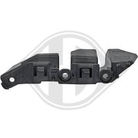 Halter StoßFäNger Diederichs 7433363 FüR Seat Vorne Links
