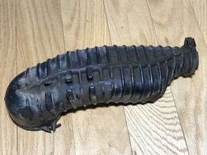 83 84 85 Honda ATC200X ATC 200X OEM Air Box Intake Tube Duct Snorkel Pipe