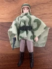 Vintage Star Wars 1983 RotJ Endor Leia Complete Poncho, Belt, Helmet, Blaster