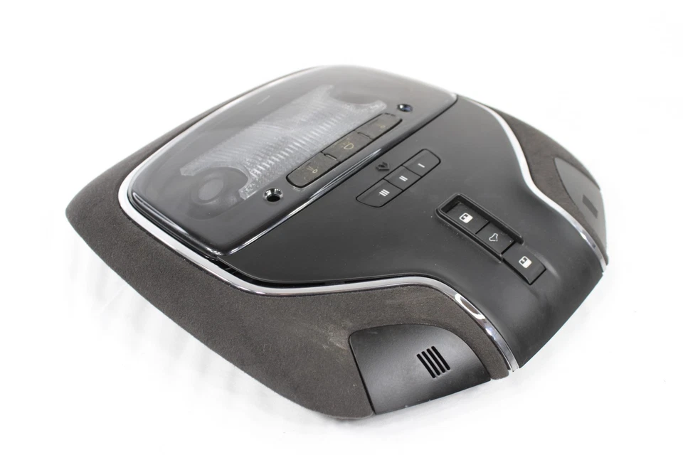 Módulo de control de interruptor de lámpara de luz domo superior frontal Maserati Ghibli 14-17 Foto 4 de 4