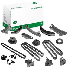 SCHAEFFLER INA STEUERKETTEN-SATZ passend für CADILLAC BLS CTS SRX CHEVROLET