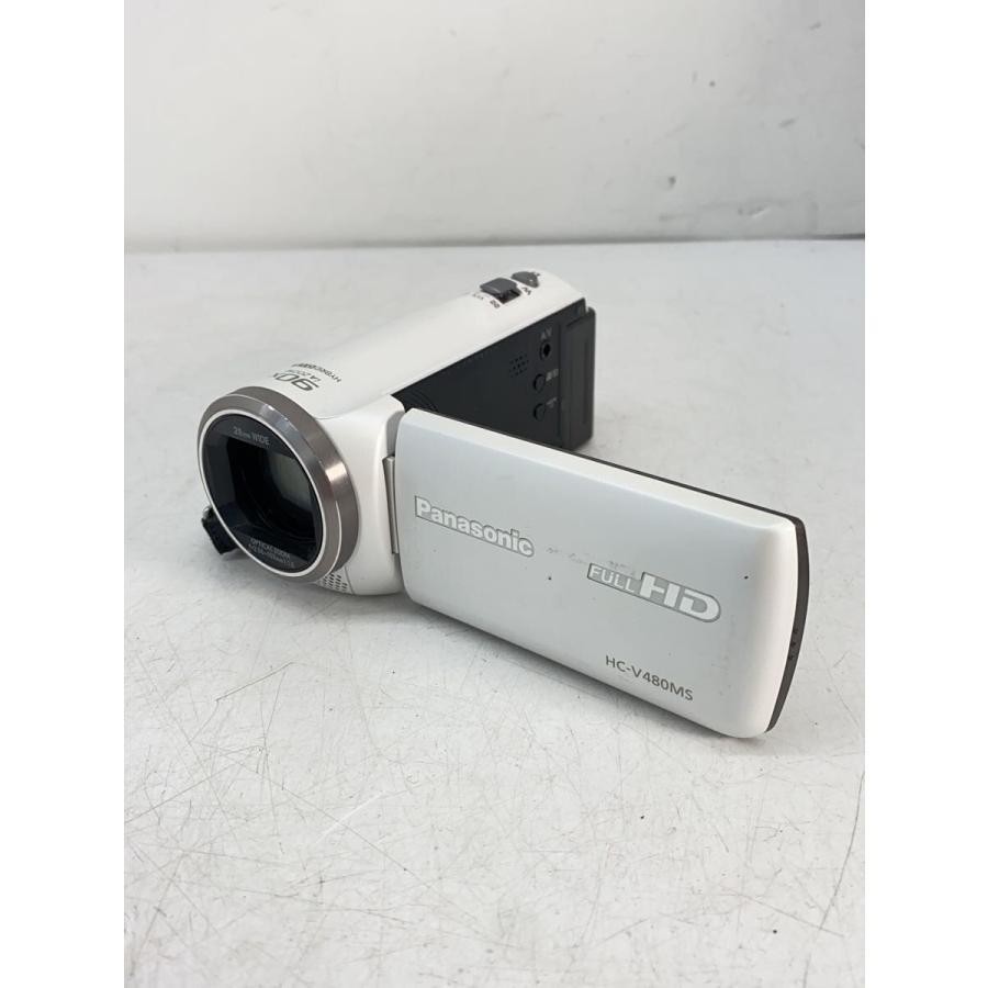 Panasonic Video Camera HC-V480MS-W [White] | eBay