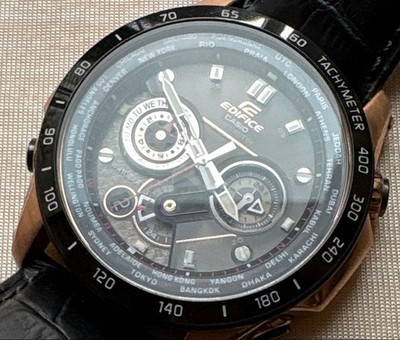 CASIO EDIFICE EQW-M1000 Watch Tested Fashion Men's Timepiece