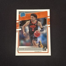 2021 Panini Chronicles Draft Picks #26 Cade Cunningham
