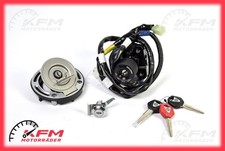 Yamaha YZF-R1 RN49 Schloßsatz Wegfahrsperre Immobilizer lock set Original Neu