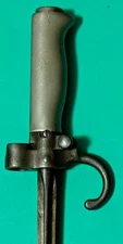 French Lebel M1886 cruciform bayonet. WWI Bring Back !!