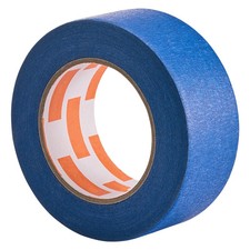 Uimoso Painters Tape 2in Wide (1.88in x 60 Yds) 3 Rolls Blue Painter Msking Tape