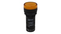 Lampka Kontrolna W Komplecie Z UkłAdem Testowym, Ø 22Mm, IP65, RS PRO RS Compone