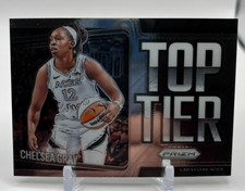 2025 Panini Prizm WNBA Chelse Gray Top Tier #9