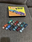 12 Mattel Hot Wheels Redline Diecast Toy Car Firebird Camaro Lot Case Batmobile