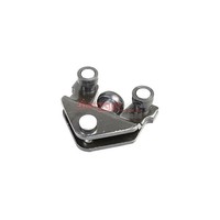 Metzger RollenfüHrung, SchiebetüR 2310043 FüR Nissan Opel Renault, Unten