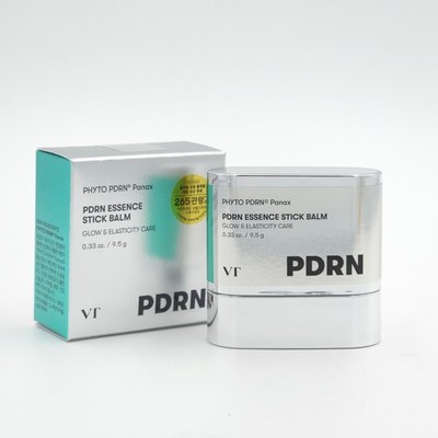 VT Cosmetics PDRN Essence Stick Balm 9.5g Glow Moisture K-Beauty