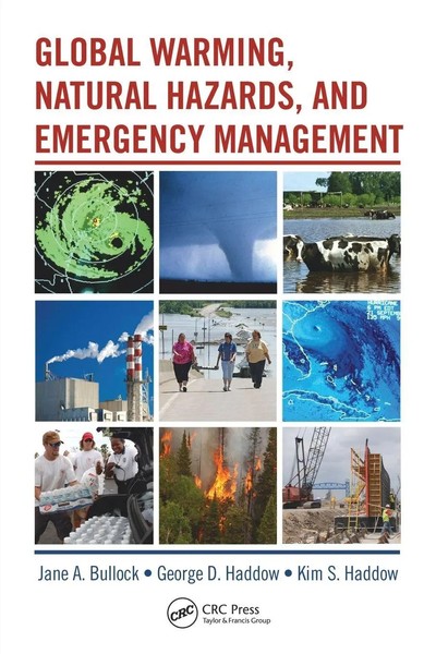 Global Warming, Natural Hazards, And Emergency Management George Haddow (U. A.)-image