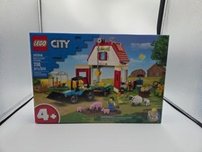 LEGO CITY: Barn & Farm Animals (60346) for sale online | eBay