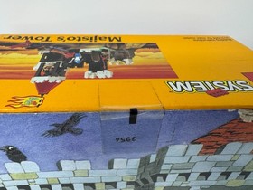 Lego #1906 Majisto's Tower Castle Dragon Knights 1994