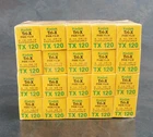 -Kodak TX-120 Tri-x 400 ISO Black and White Negative Film 20 Rolls Exp 03/1975