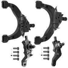 4pcs Lower Control Arm Lower Ball Joint Suspension Kit 1996-2002 Toyota 4Runner