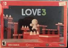 Love 3 - Nintendo Switch - Premium Edition Games 