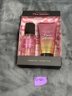 Victoria's Secret Pure Seduction 2.5 Oz Fragrance Mist & Lotion Set (2Pc)