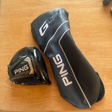 Ping G425MAX 9  Driver with Head Cover