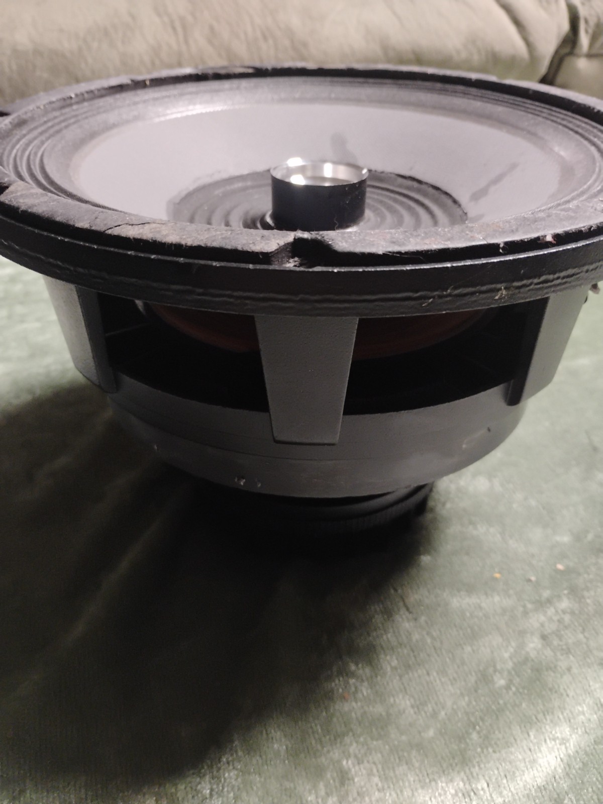 EV Electro-Voice 10 Inch coaxial speaker Good  !