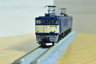 Tomix Limited Edition 98928 Ef64-1031 Jr24 Series Goodbye Akebono 