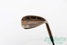 TaylorMade HI-TOE RAW Wedge Sand SW 54° Steel Stiff Right 35.25in