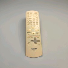 Toshiba VC-N2S TV VCR Remote Control OEM MV13N2 MV19N2 Tested