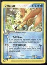 Omastar Rare Sandstorm 19/100 NM on eBay