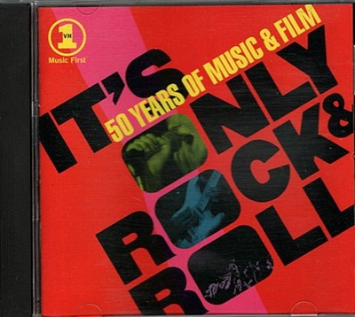 VH1 It's Only Rock & Roll ~ Various Artists ~ Rock ~ CD ~ Used VG