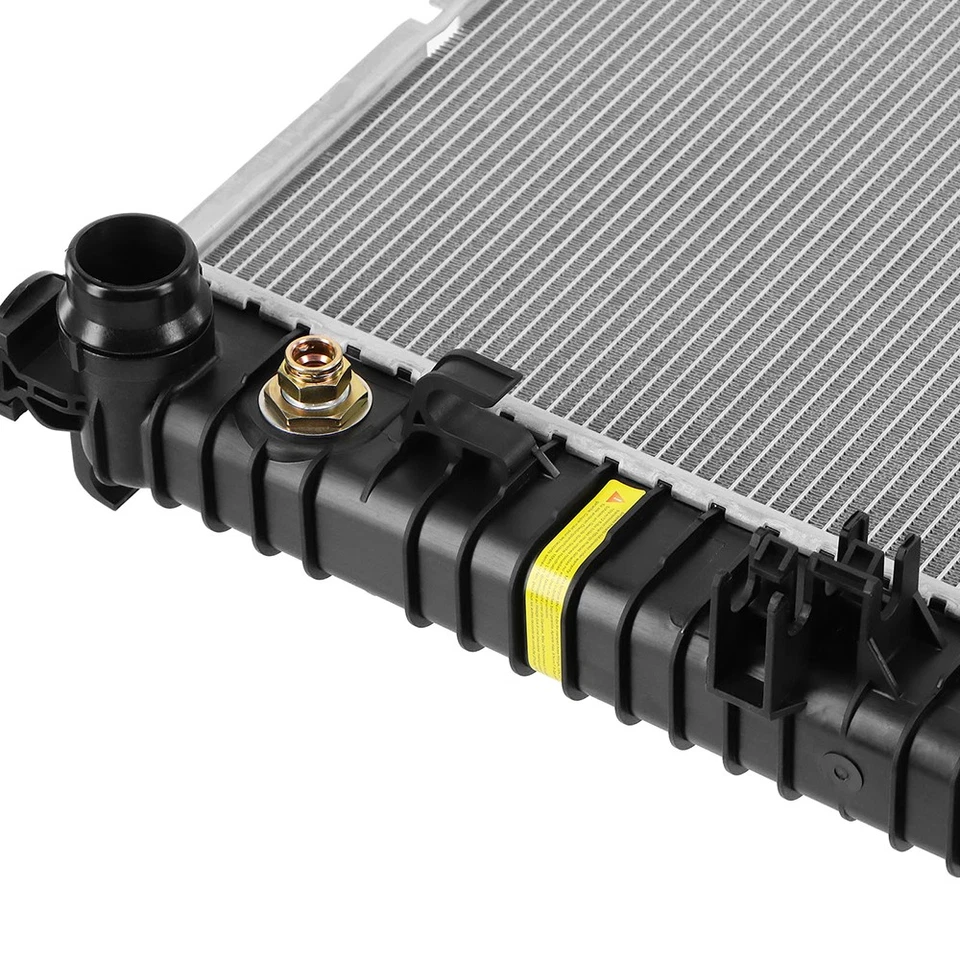 Radiator For Mercedes-Benz 2013-2016 GL350 2012-2015 ML350 2015 ML400 - Image 4 of 4