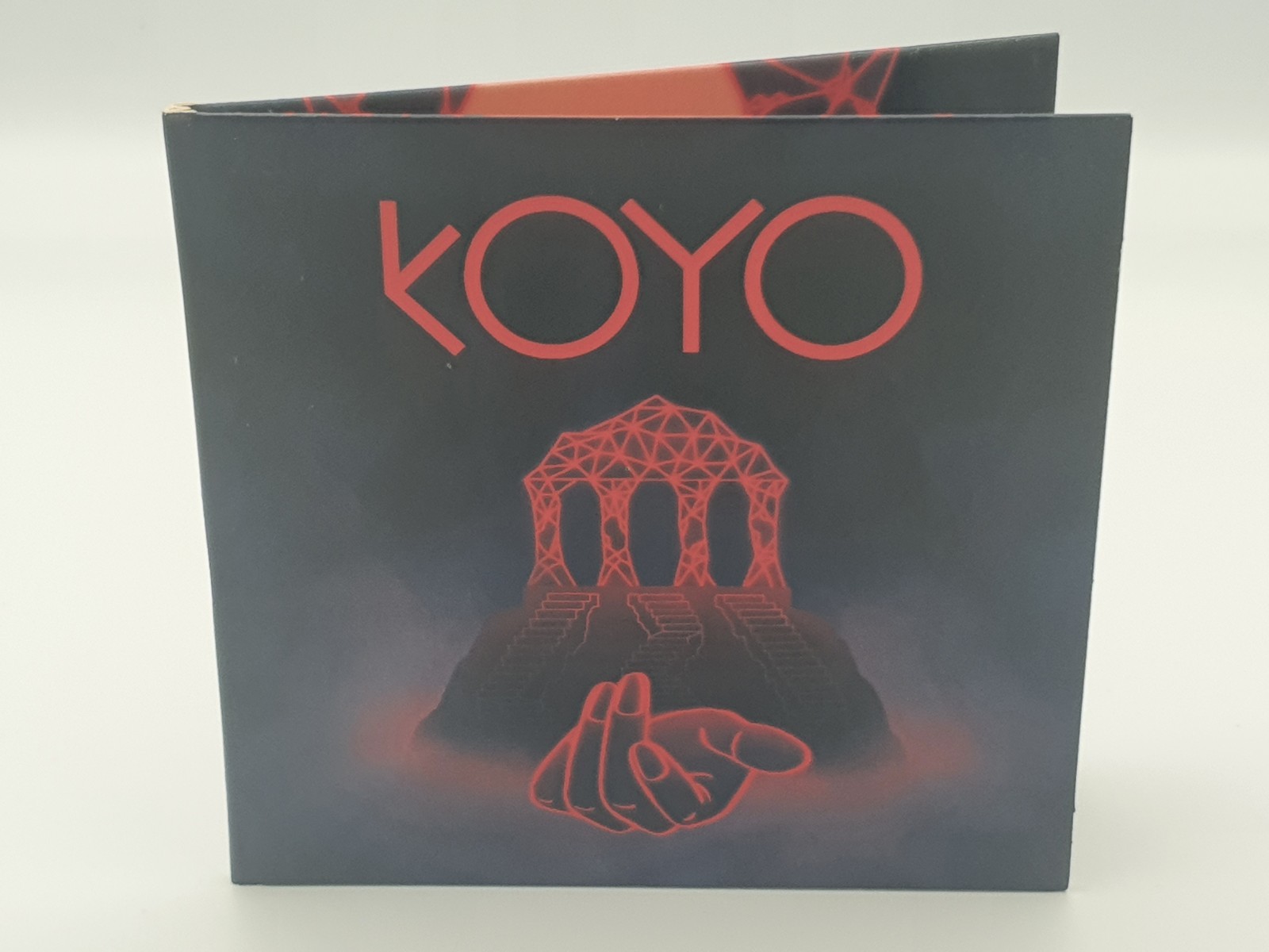 Koyo Self-titled Cd Album 2017