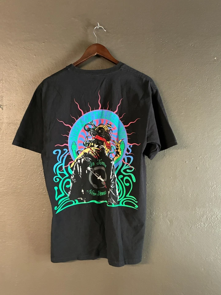 Queens Of The Stone Age Graphic Tee- Size S - RRP:$89.99 - Image 2 of 3