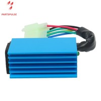 Sport CDI Racing CDI Offen FüR Honda Bali SJ 50 Bali AF32 1997 1998 1999 2000
