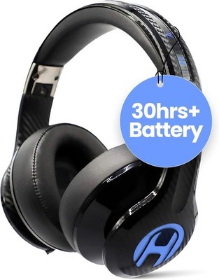 HAYMAKER Noise Cancelling Bluetooth Gaming Headphones HM100