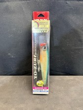 NIP YOZURI SASHIMI 3D BUNKER COLOR POPPER #R1071  4 3/4" 1.5ozs