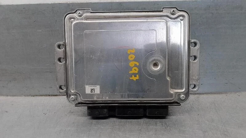 6M6112A650BB centralina motore per MAZDA 3 BERLINA (BK) 1.6 CD 2003 5145796 - Immagine 3 di 4