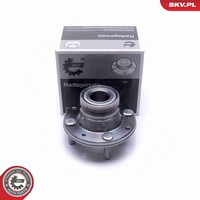 Esen SKV Radlagersatz 29SKV512 FüR Mitsubishi Lancer 5 Station Wagon 16V CB4W
