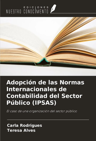 AdopcióN De Las Normas Internacionales De Contabilidad Del Sector PúBlico...-image