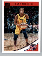 2019 Donruss WNBA Basketball Base Singles #1-100 (Pick Your Cards)