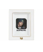 Supreme FW25 Wu-Tang Clan RZA Meissen Tray- Brand New BELOW RETAIL - Ships Fast 